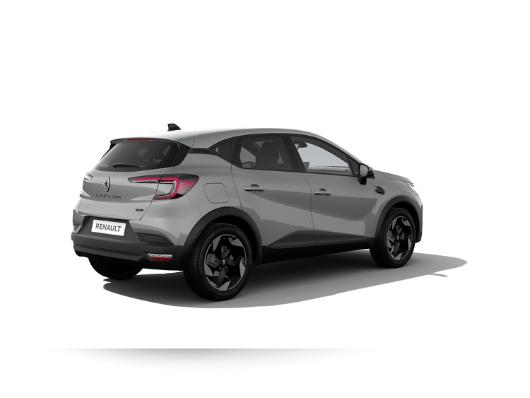 Renault Captur E-TECH Techno foto 4
